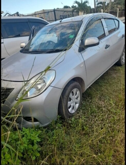 2013 Nissan Latio