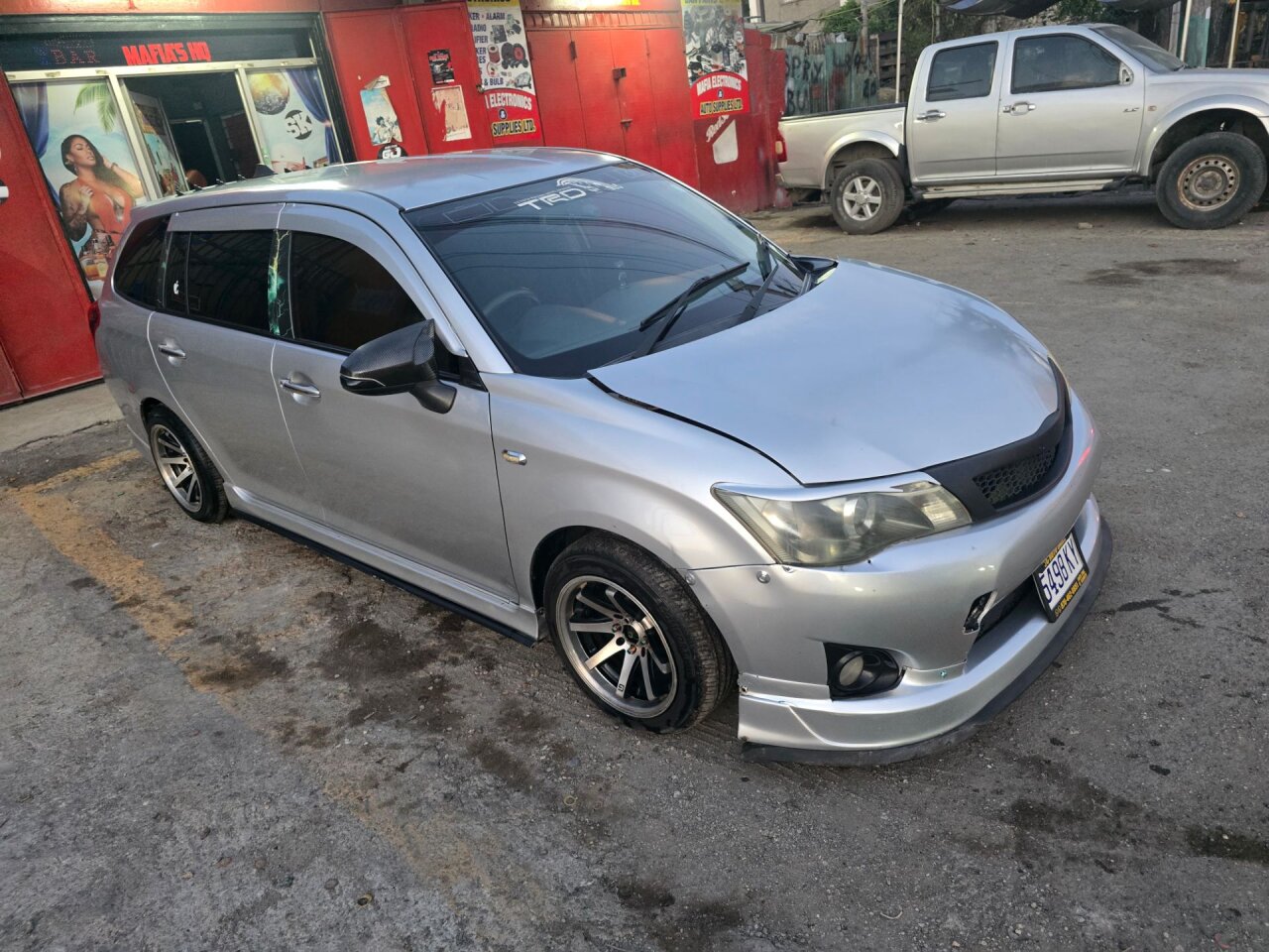 Toyota Feilder S