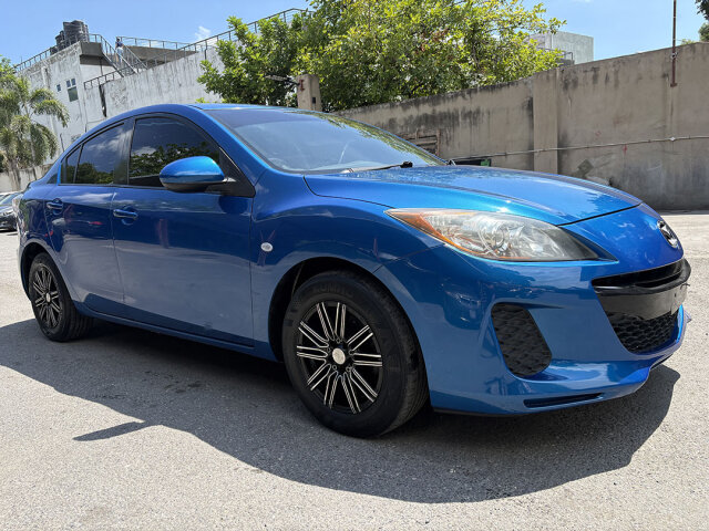 2012 Mazda Axela