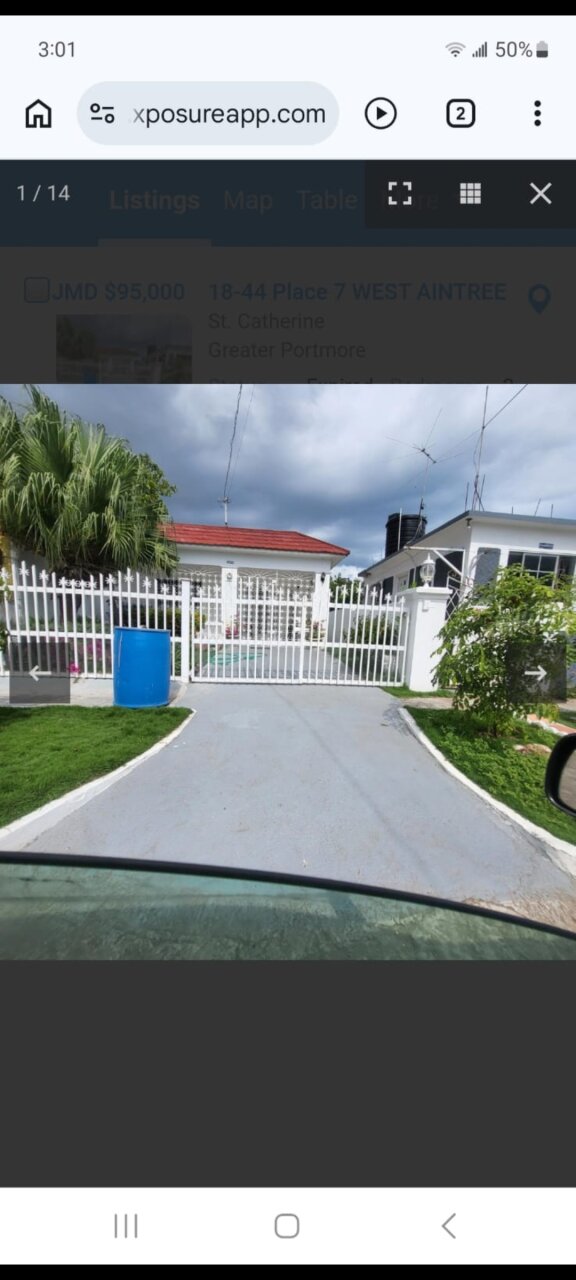 2 Bedroom House