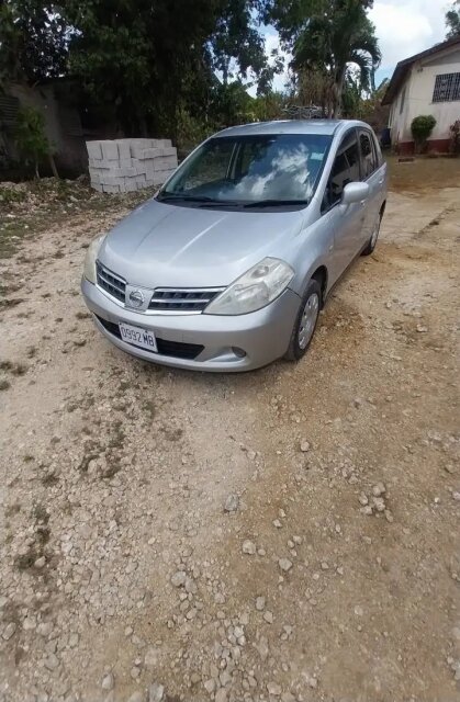 2011 Nissan Tiida For Sale
