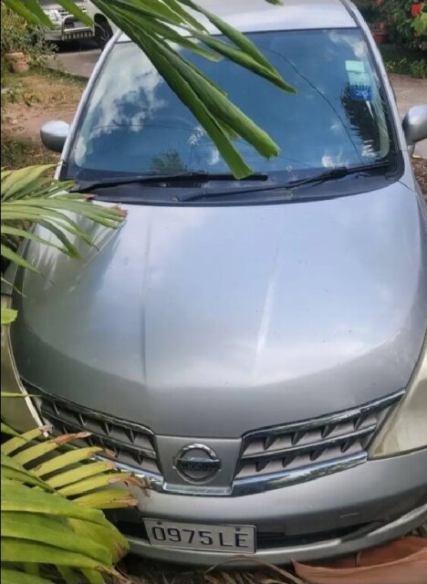 Nissan Tiida For Sale — 2009