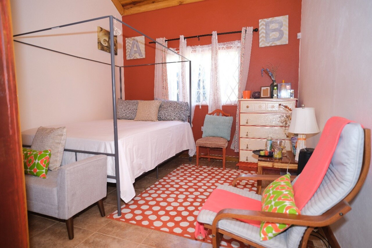  2 Bedrooms With Private Bathrooms