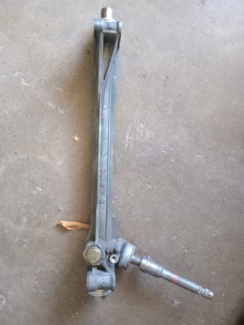 Rack And Pinion
