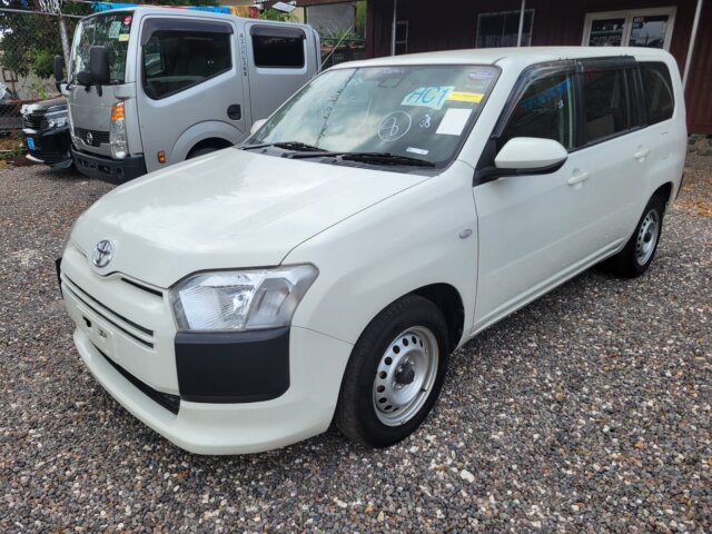 2021 Toyota Probox