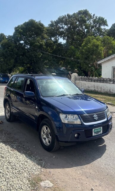 2012 Suzuki Grand Vitara