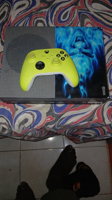 Xbox One Wit Controller Hdmi Power Cord