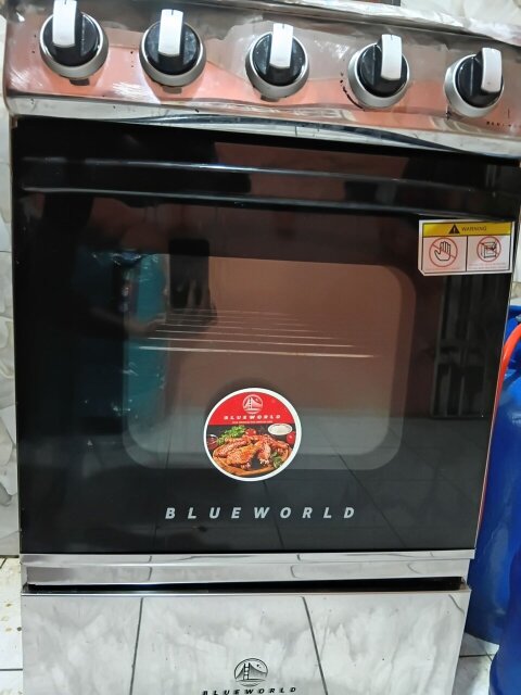Blueworld Gas Stove For Sale
