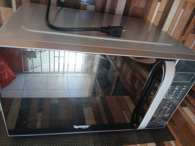 30L Bluesonik Digital Microwave Oven For Sale