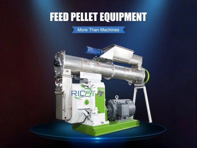 Animal Feed Granulator