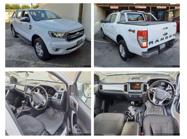 2022 Ford Ranger XLT