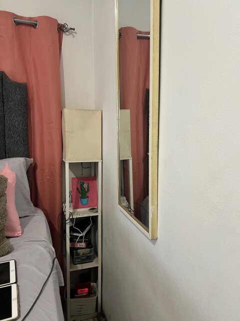 Bed Side Lamp Stand