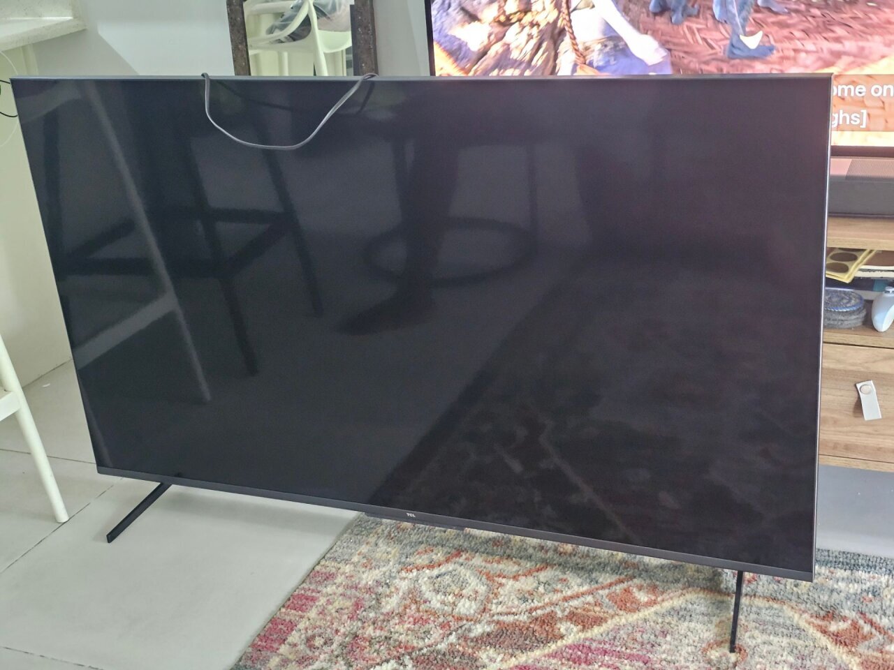65" TCL MINI LED TV For Sale