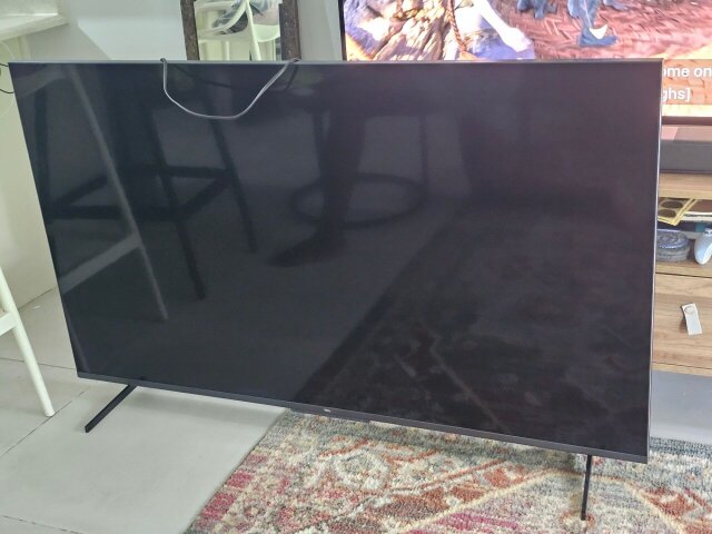 65" TCL MINI LED TV For Sale
