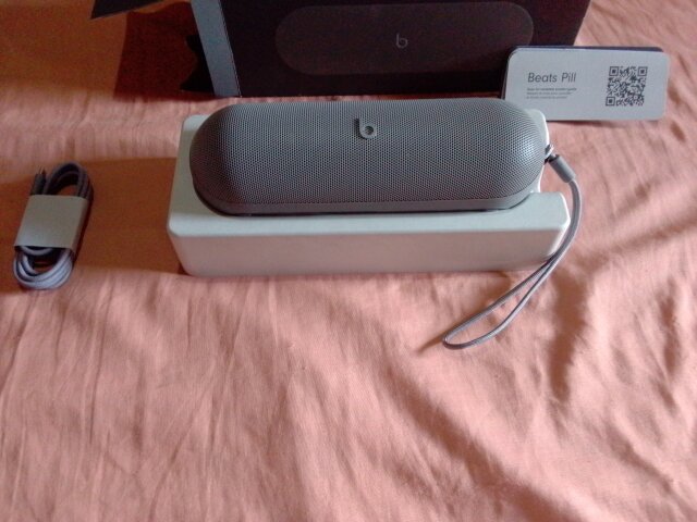 Beats Pill Bluetooth Speaker