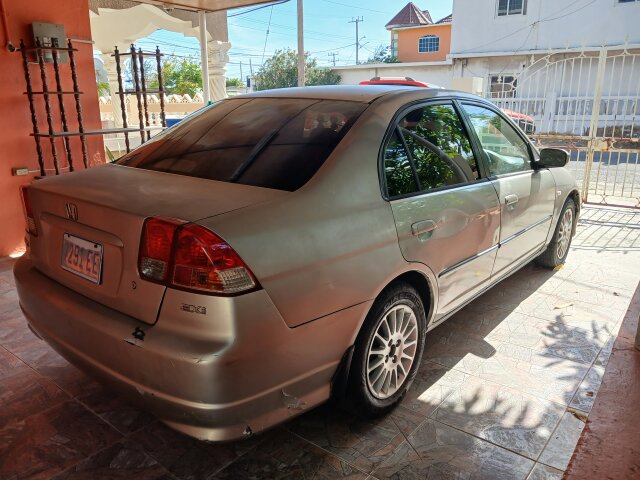 2004 Honda Civic