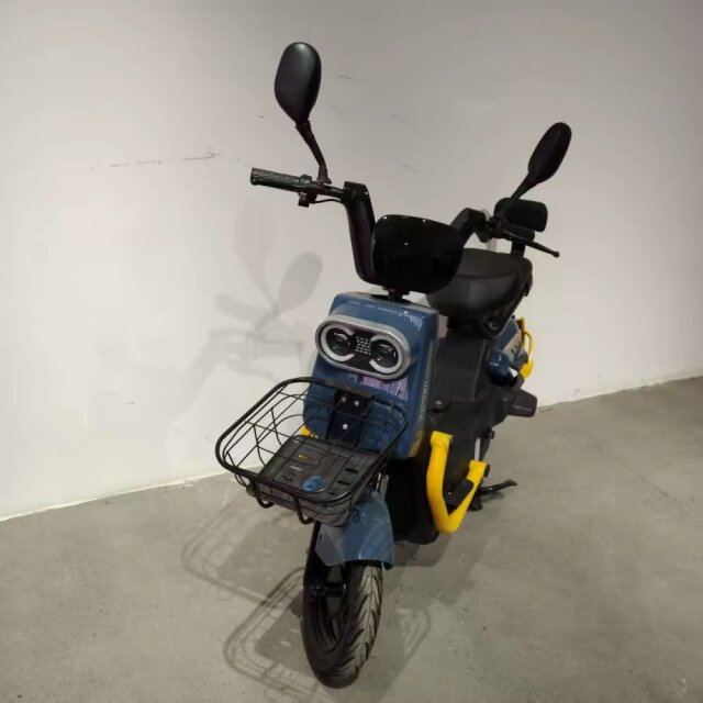 Bike Electric Bicycle Pedal Assist Brushless Rear