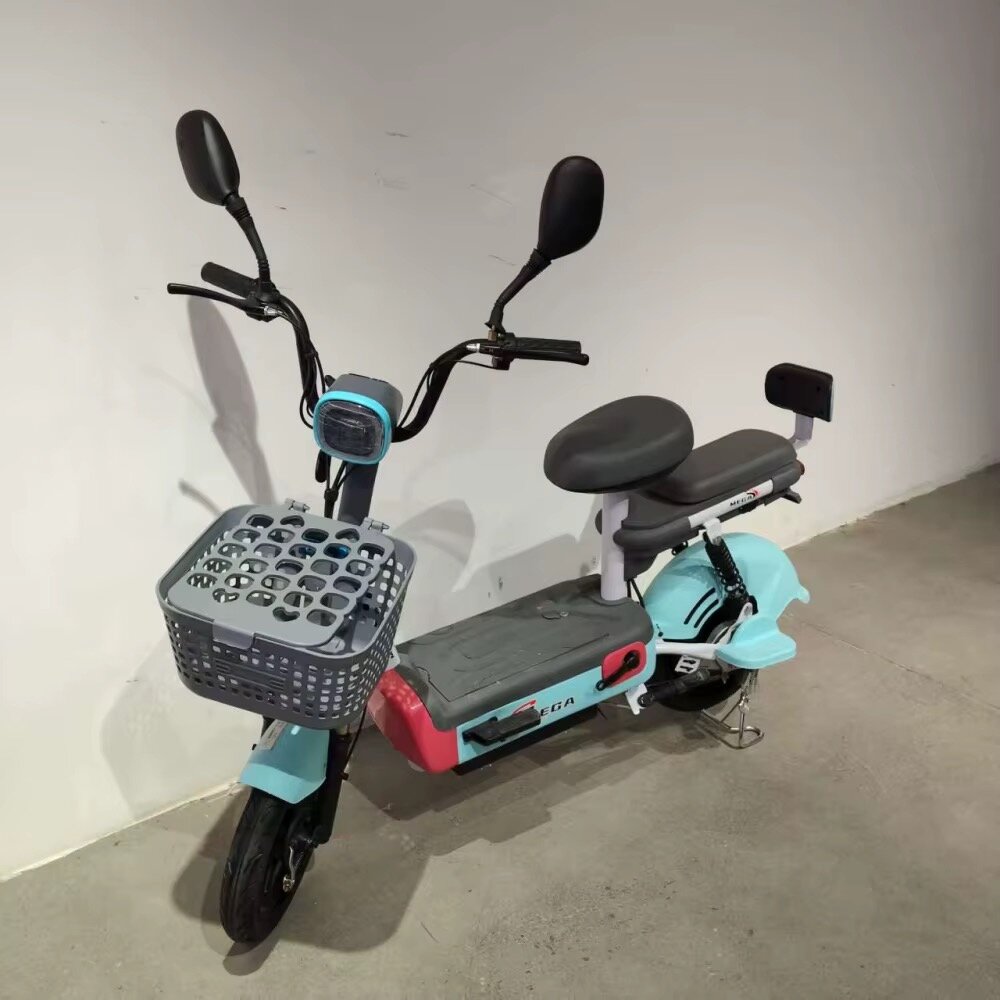 Electric City Bike For Adults 350W Brushless