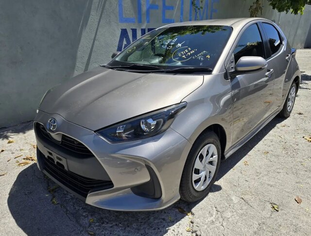 2020 Toyota Yaris