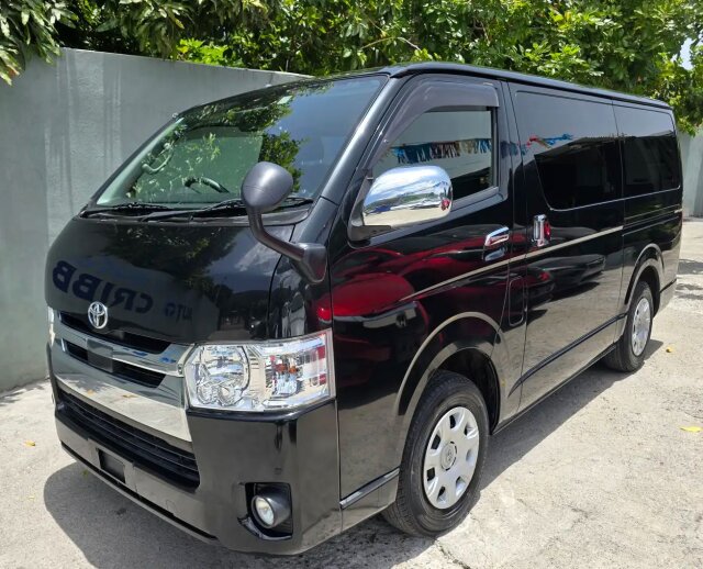 2018 Toyota Hiace Super GL