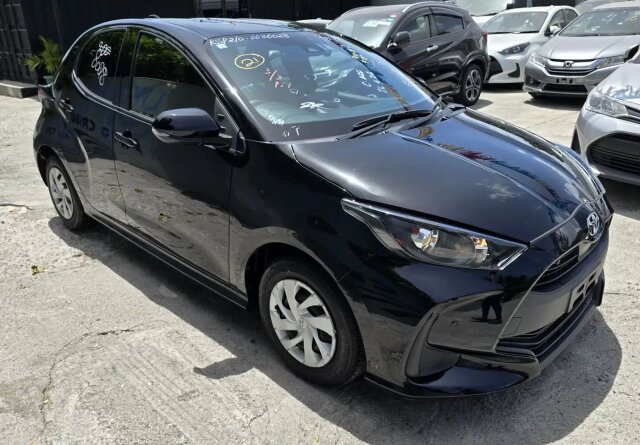 2021 Toyota Yaris