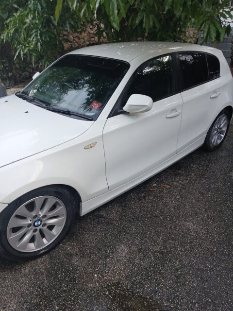 2010 BMW 116i