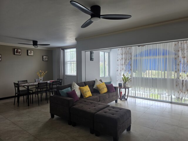 Beautifully Furnished 3 Bedroom Apt