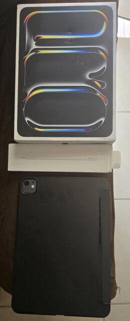 APPLE IPAD PRO M5 11" 512GB Wi-Fi + APPLE PENCIL
