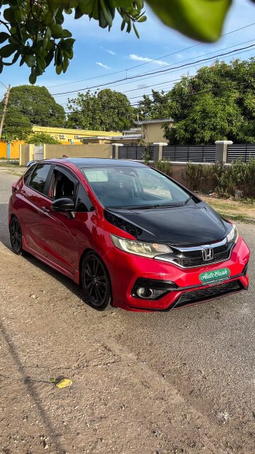 2018 Honda Jazz