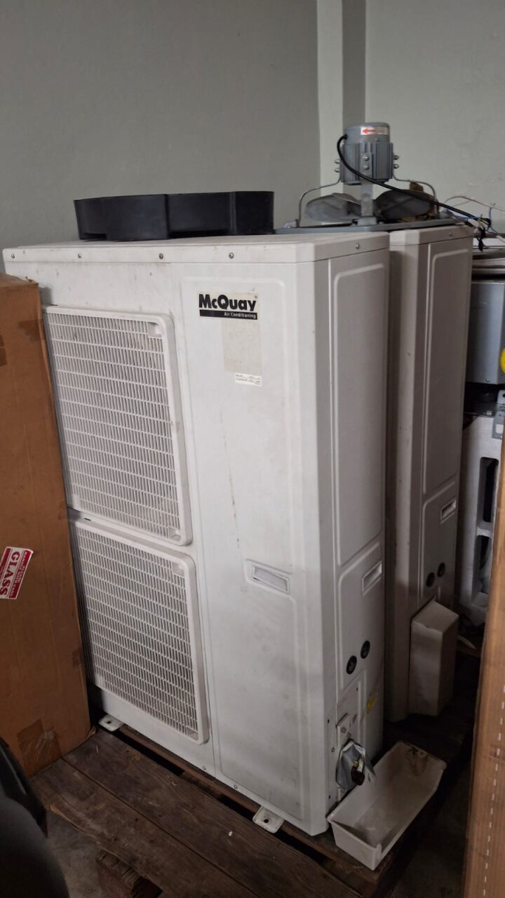 48,000 Btu AC Units