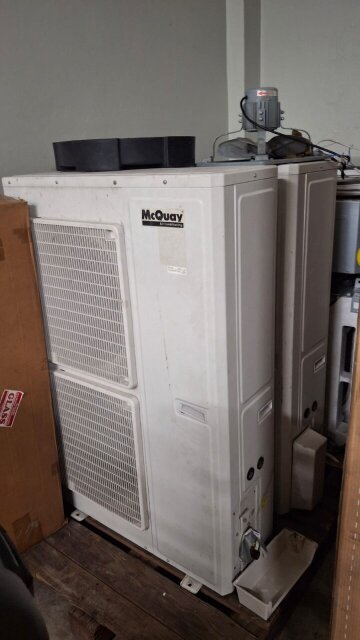 48,000 Btu AC Units