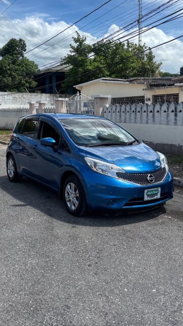 2016 Nissan Note