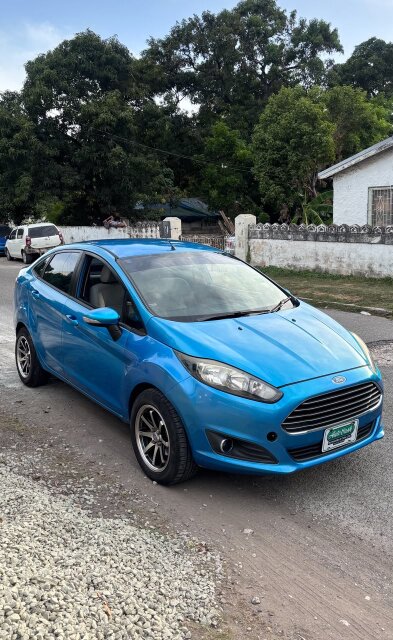 2014 Ford Fiesta