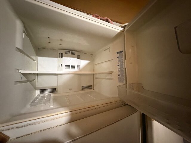 Mabe 18 Cubic Feet Fridge