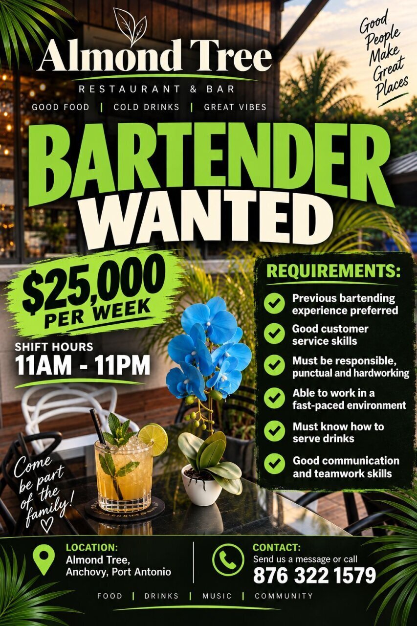 Bartender