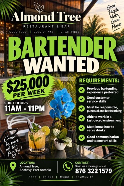 Bartender
