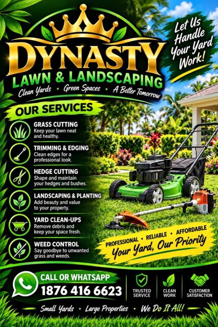 Seeking Experienced Male Worker.