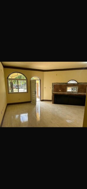 Spacious Living Room  1 Bedroom Home