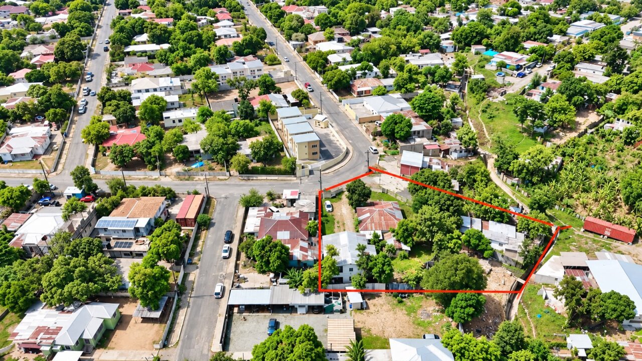 Land For Sale| Mountain View Gardens, Kingston