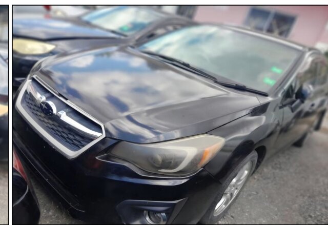 2012 Subaru G4