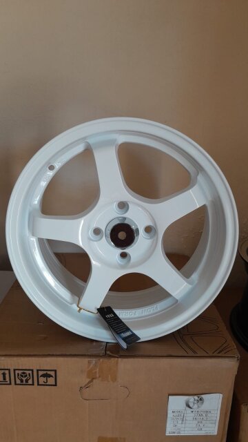 15 Inch Car Rims
