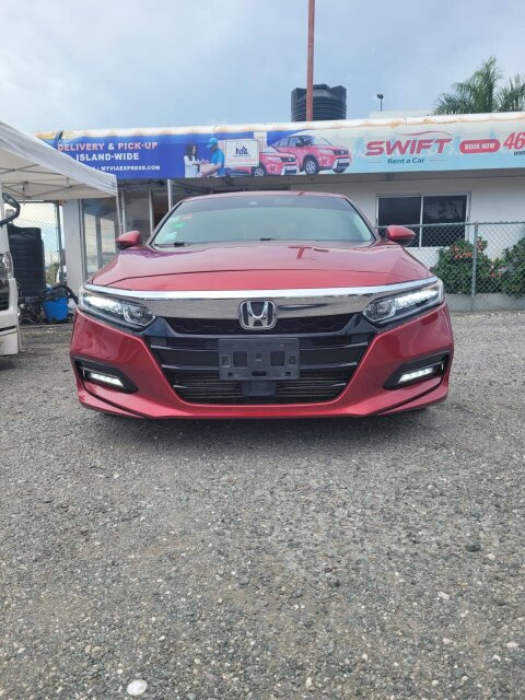 2018 Honda Accord