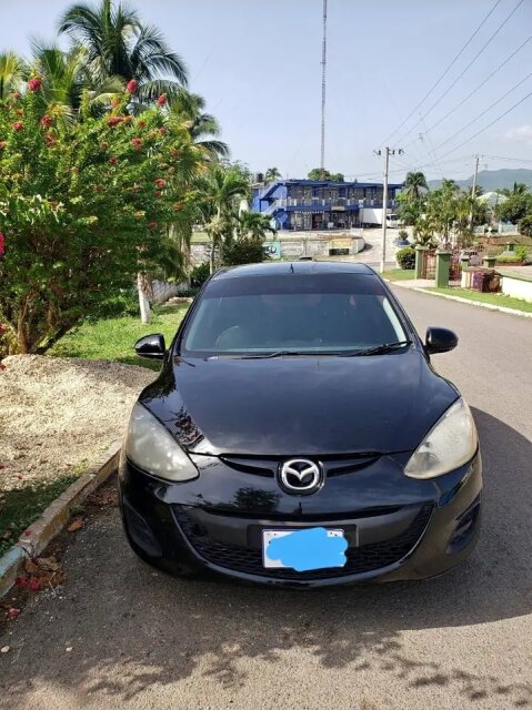 2014 Mazda Demio 2 For Sale
