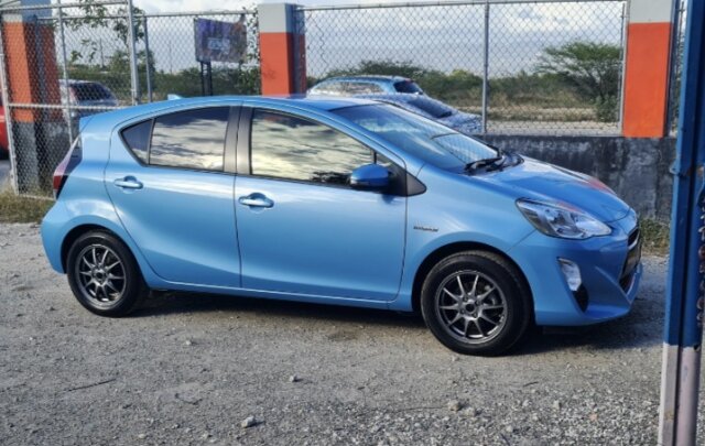 2016 Toyota Aqua