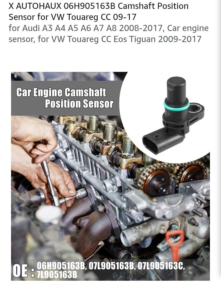 Engine Cam Shaft Position Sensor