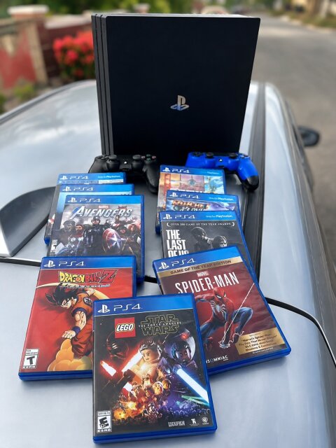 Sony PlayStation 4 Pro