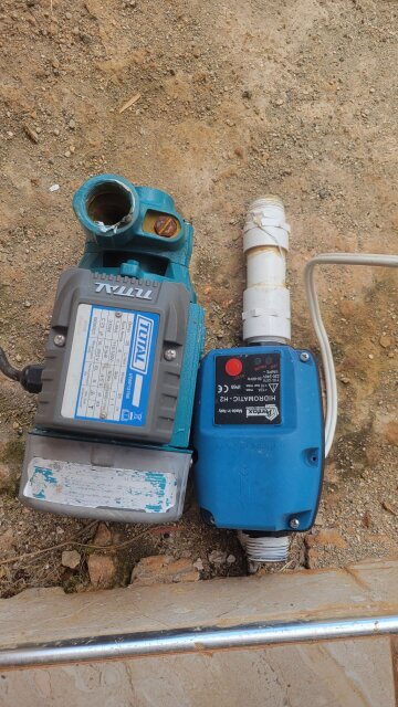 Water Pump And Smart Head For Sale