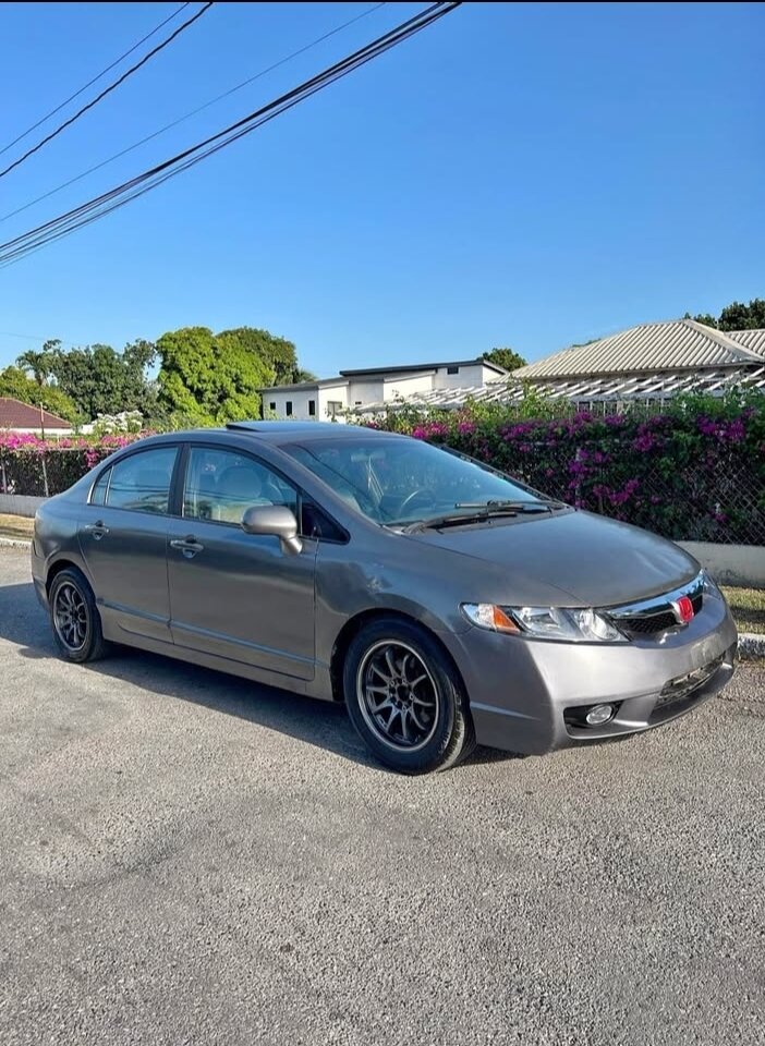 2009 Honda Civic For Sale