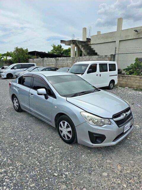 2013 Subaru Impreza G4 For Sale