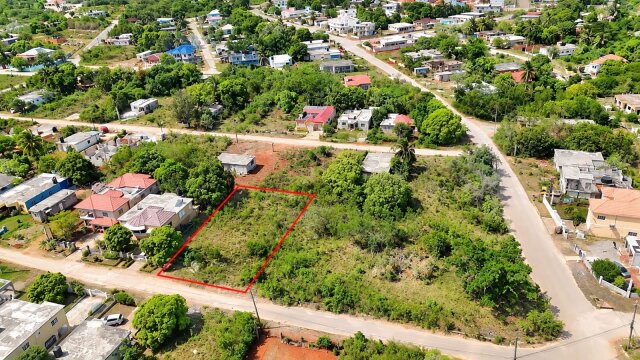 Land For Sale| St. John’s Heights, Spanish Town